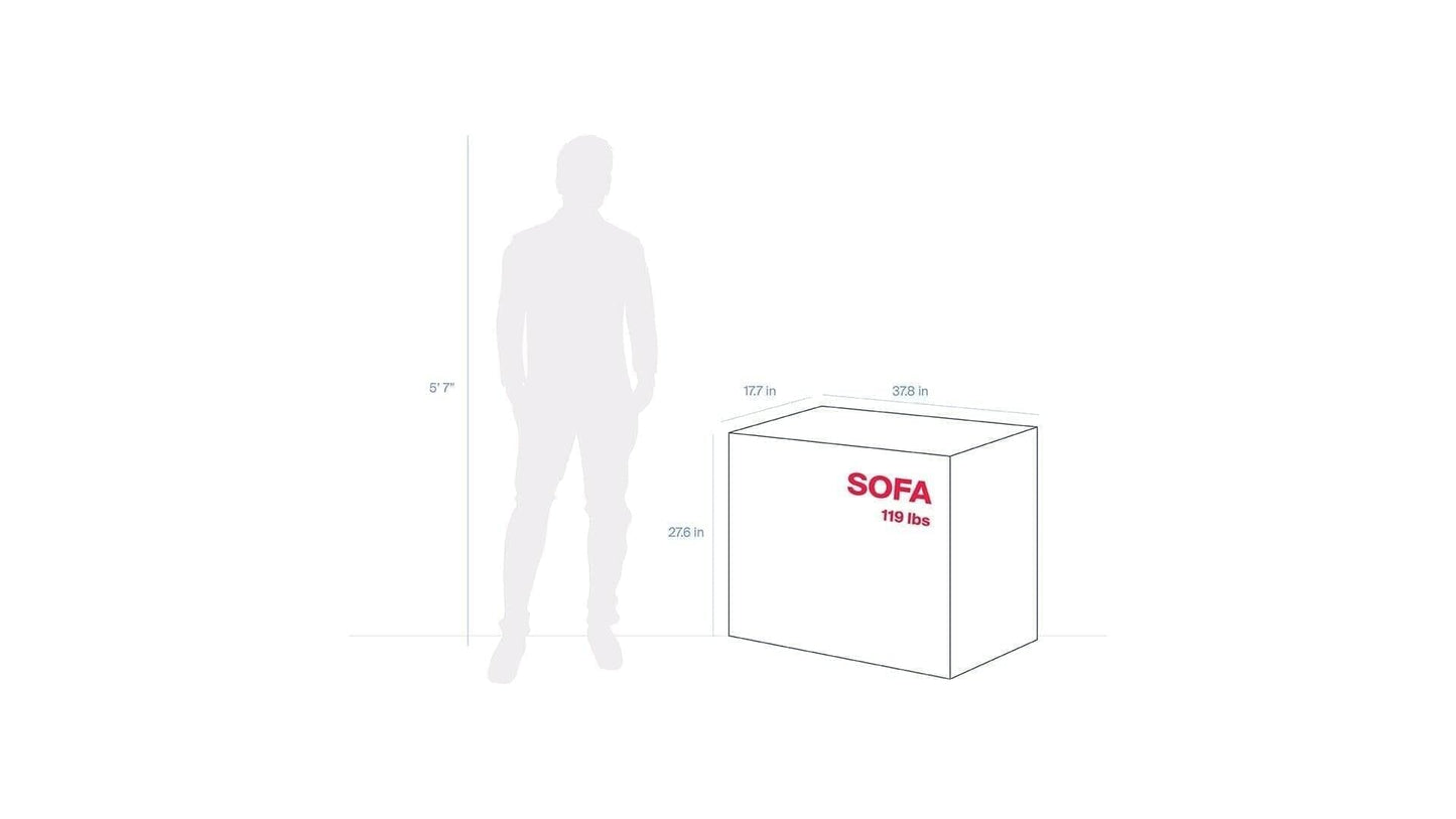 Dynamic sofa