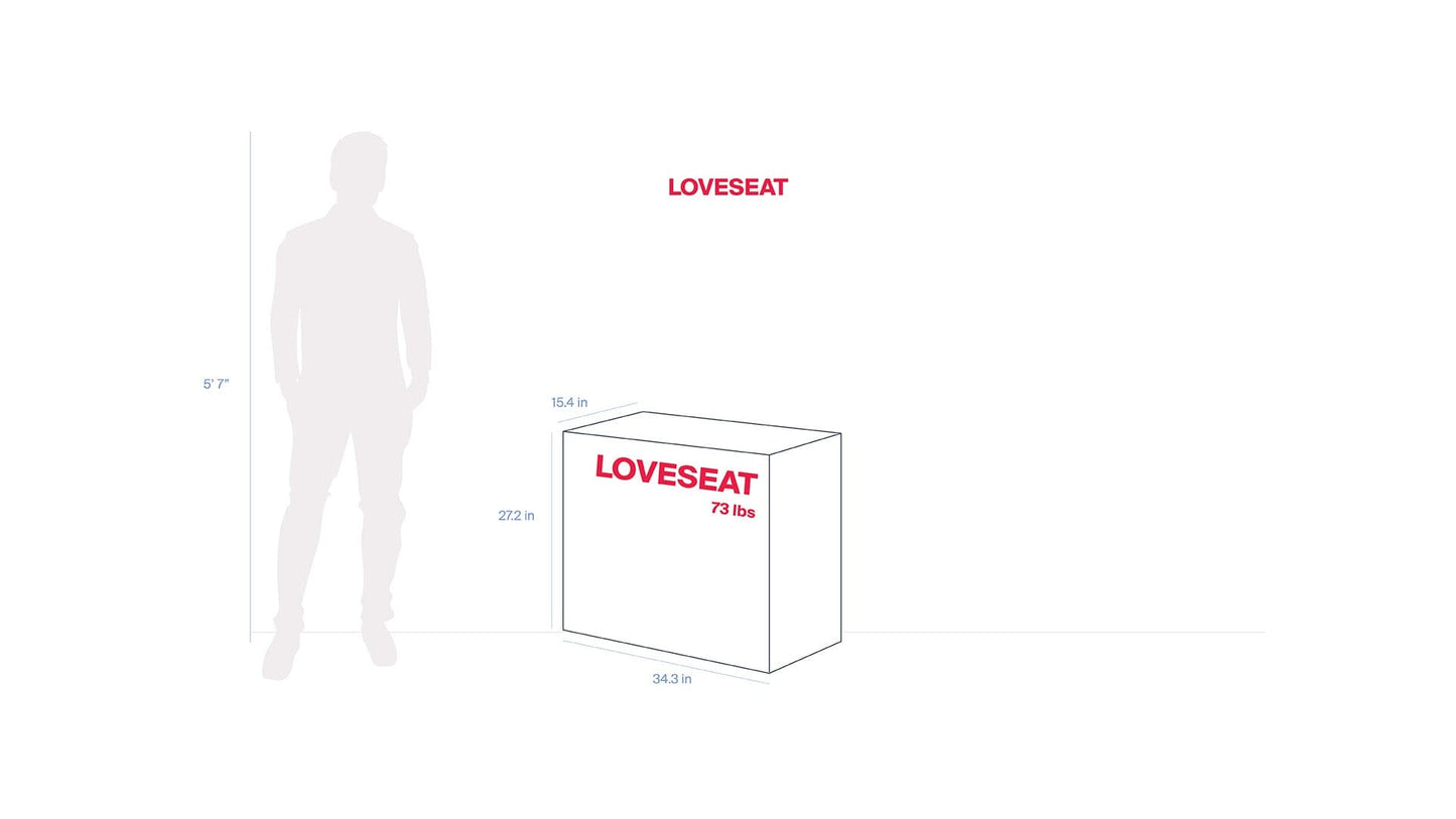 Loveseat