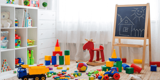 7 Hacks for Redesigning Your Kids’ Bedrooms - Elephant in a box