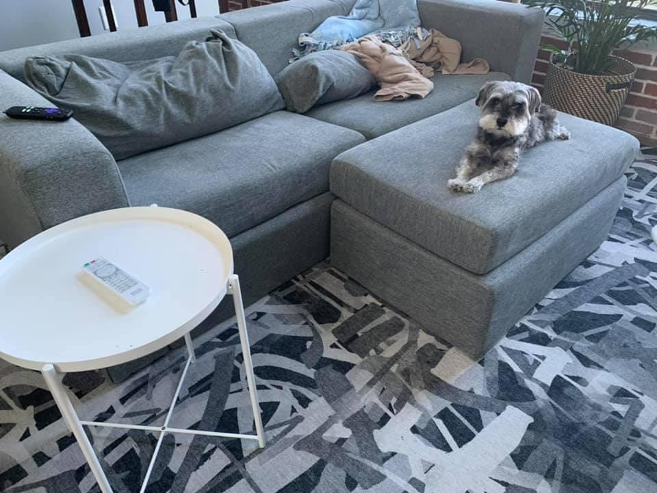 Ottoman - Elephant in a box