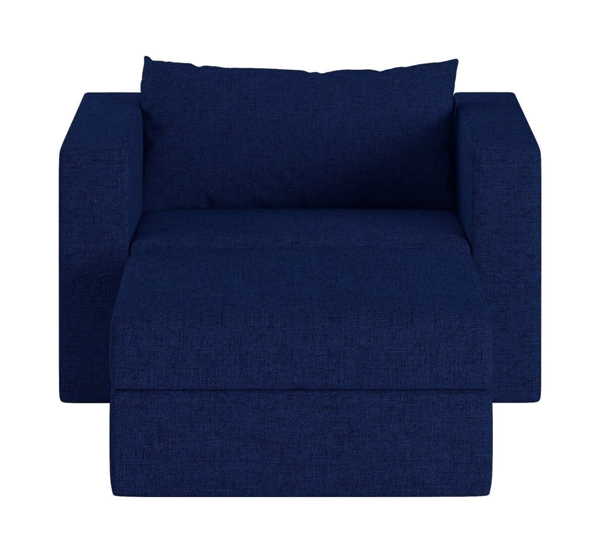 Personal Chaise-ish - Elephant in a box