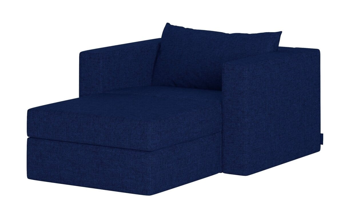 Personal Chaise-ish - Elephant in a box