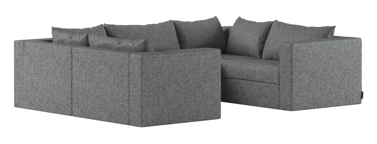 Small U Sectional - Elephant in a box